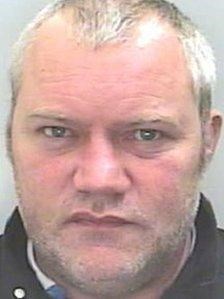 Photo of Shaun Harrison