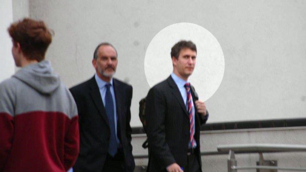 Photo of Jonathan Fulcher