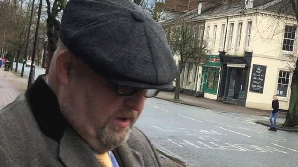 Photo of William Kirkbride