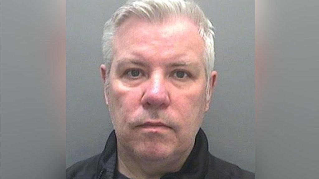 Photo of Stephen McGoldrick