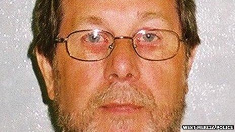 Photo of Alan Saffery