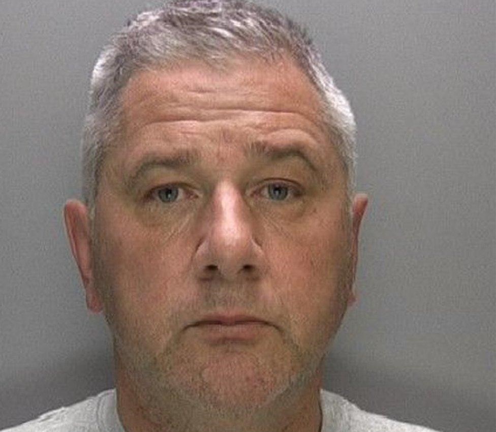 Photo of Clive Garton