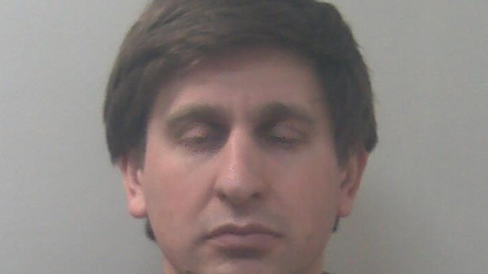 Photo of Thomas Blant