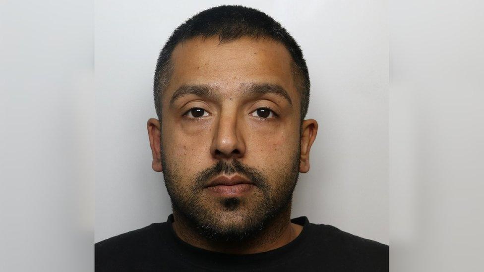 Photo of Amjad Hussain