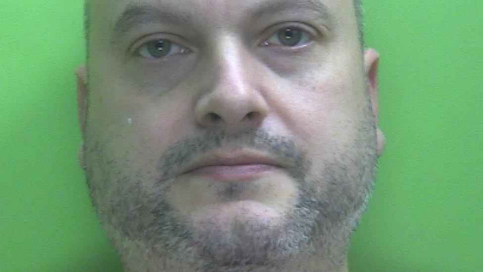 Photo of Christopher Richards