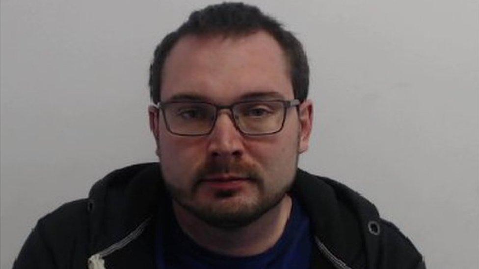 Photo of Christopher Dunn