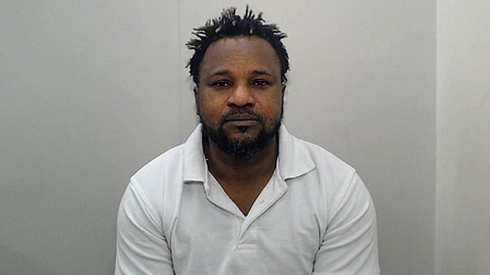 Photo of Stanley Ekhator