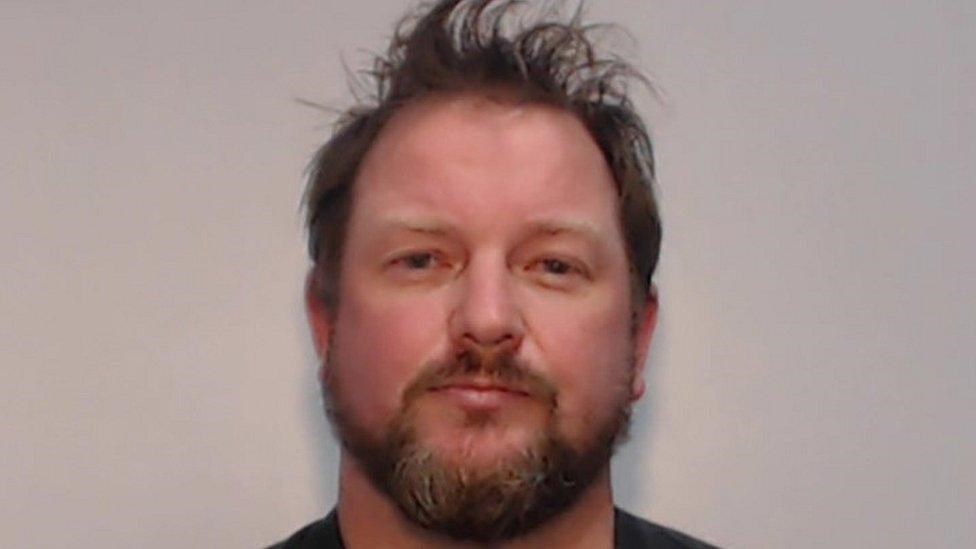 Photo of Stephen Hardy