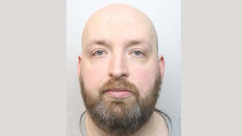 Photo of David Alexander Murphy