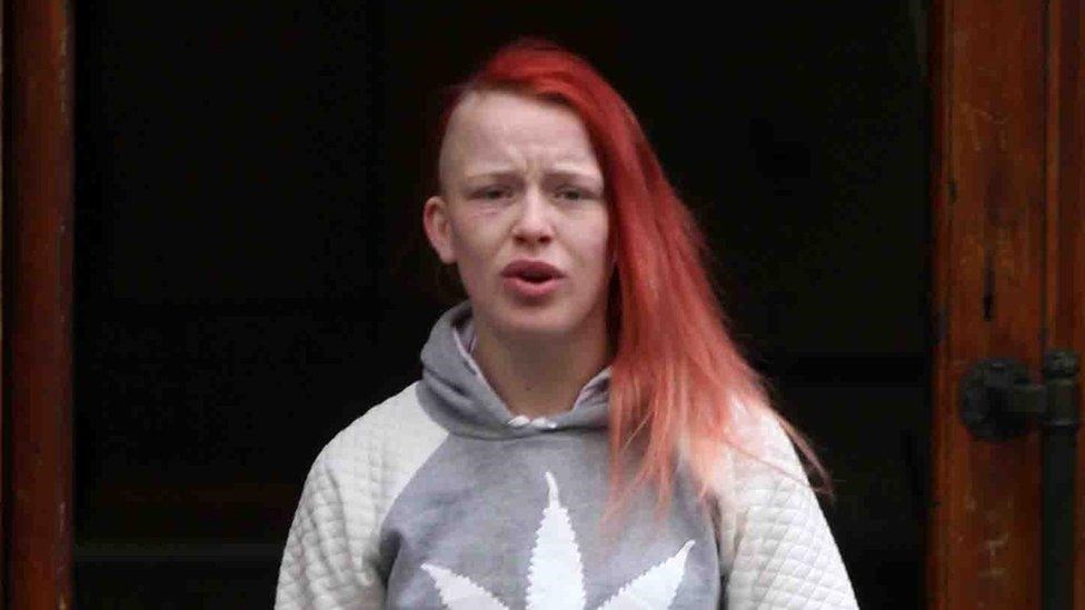 Photo of Carolann Gallon