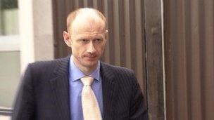 Photo of Richard Chilvers