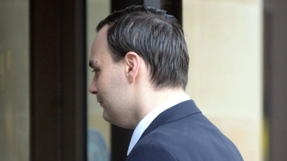 Photo of Graeme Brown