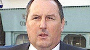 Photo of Christopher Wratten