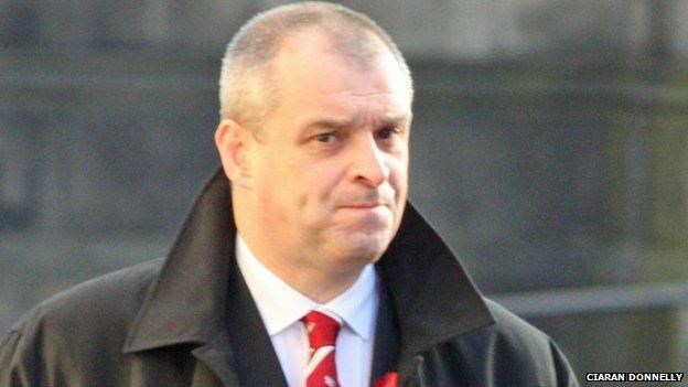 Photo of Kevin Storey