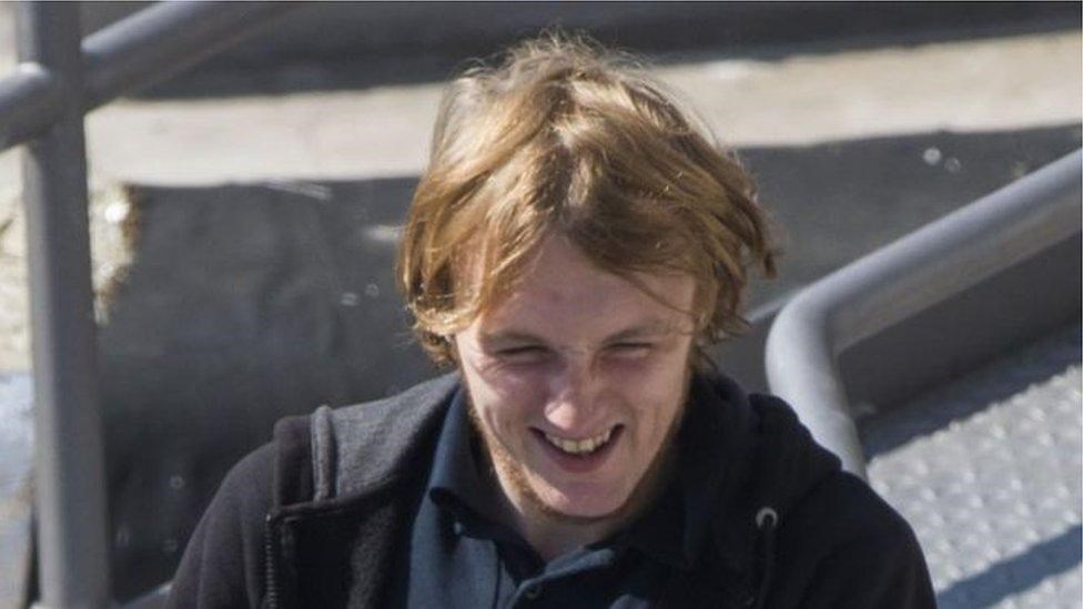 Photo of Kieran Dorian