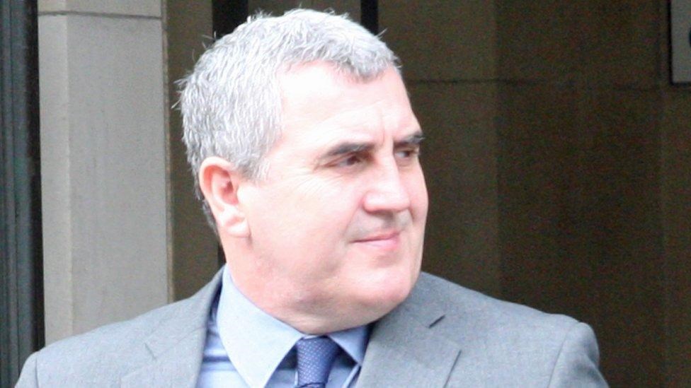 Photo of John Johnstone