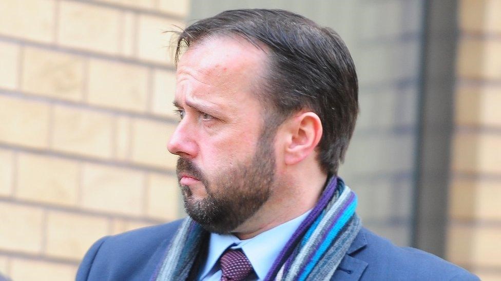 Photo of Jeffrey Davies