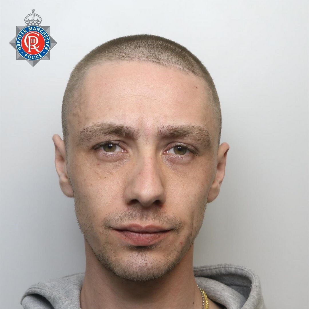 Photo of Ashley Darbyshire