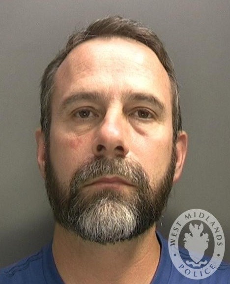 Photo of Andrew Shelton