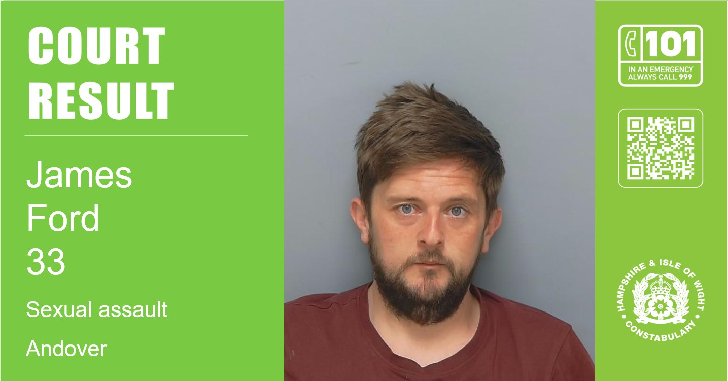 Photo of James Michael Ford