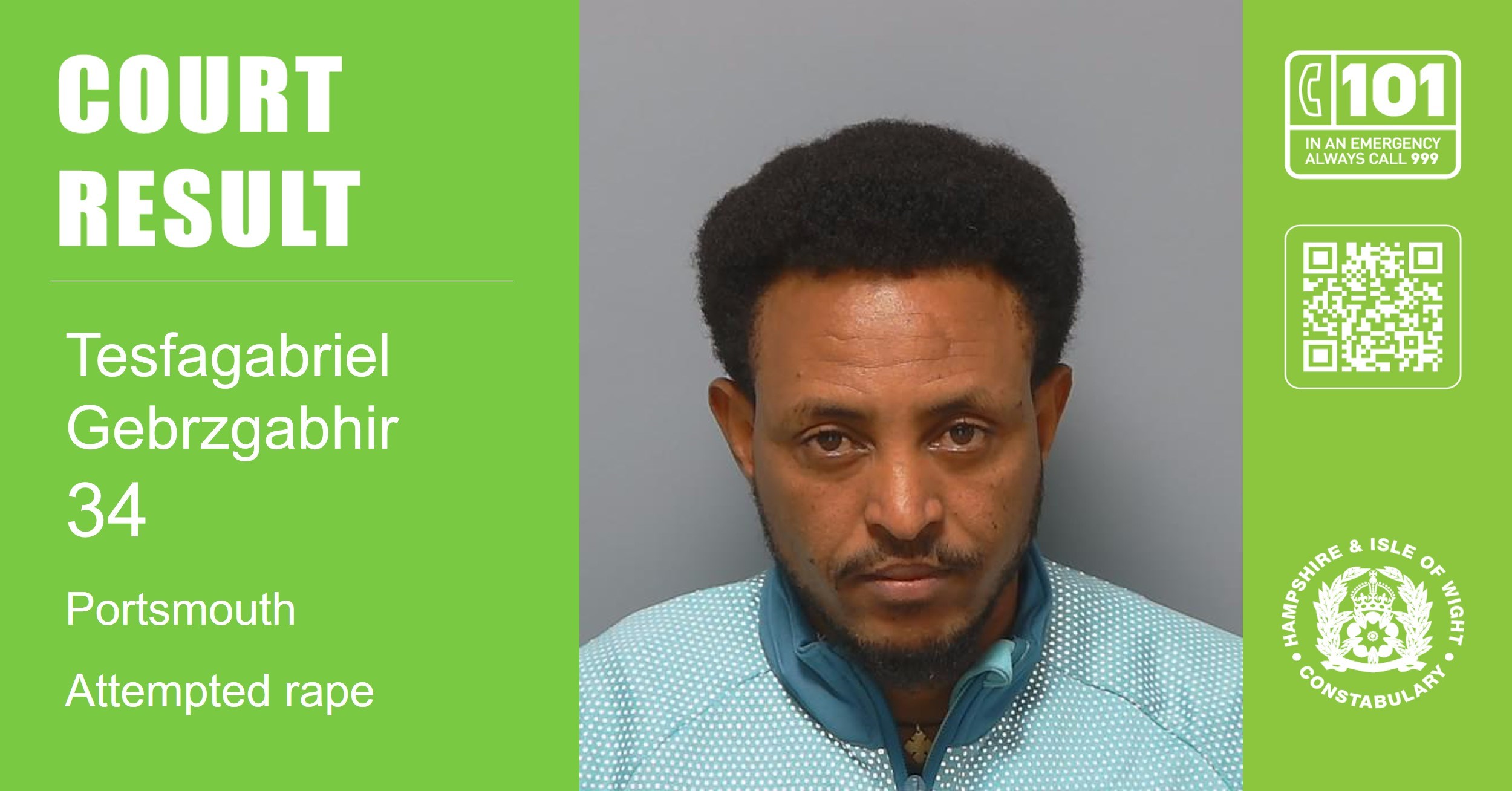 Photo of Tesfagabriel Gebrzgabhir