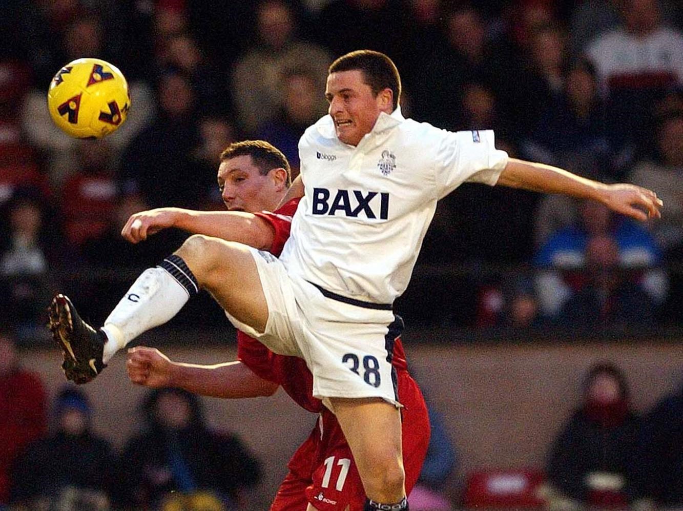 Photo of Michael Keane