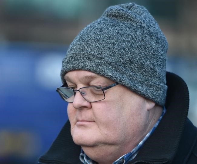 Photo of Raymond Wild