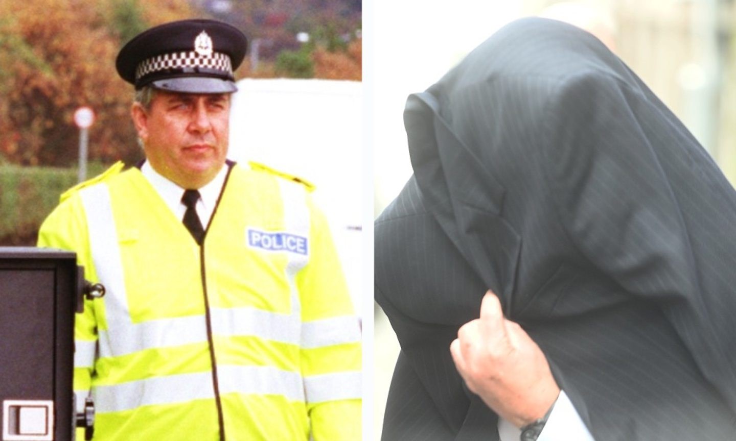 Photo of Norman Harvey