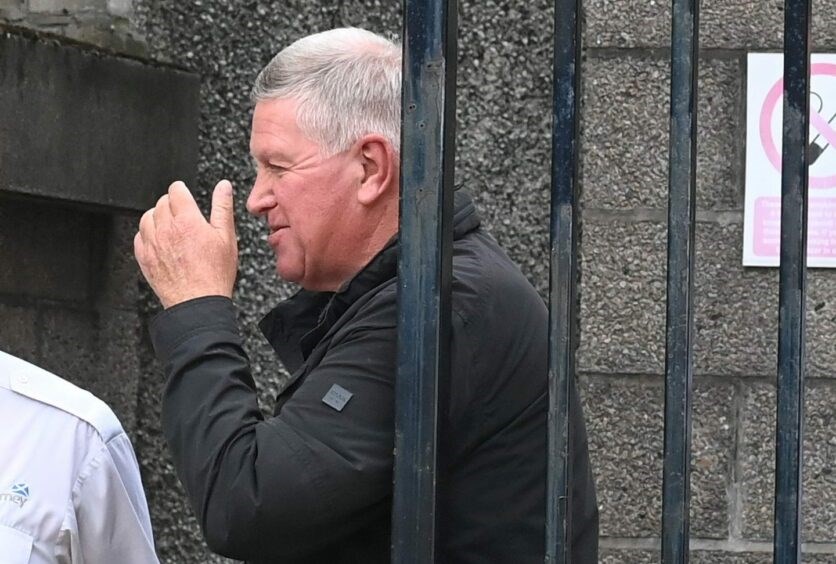 Photo of Gordon Raeper