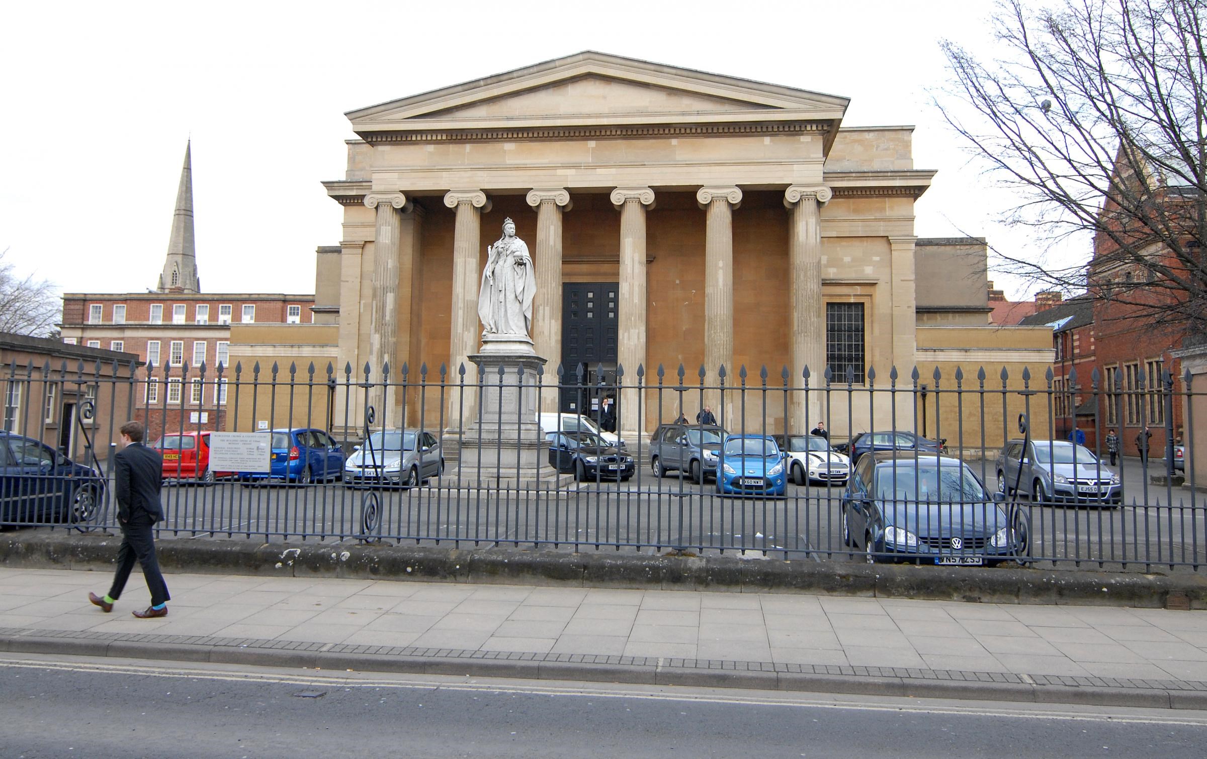 Photo of Christian Beard