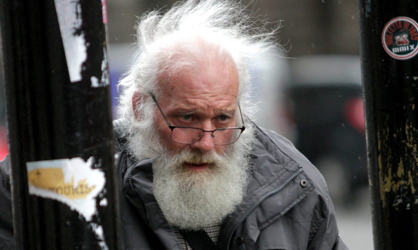 Photo of Colin Fowler