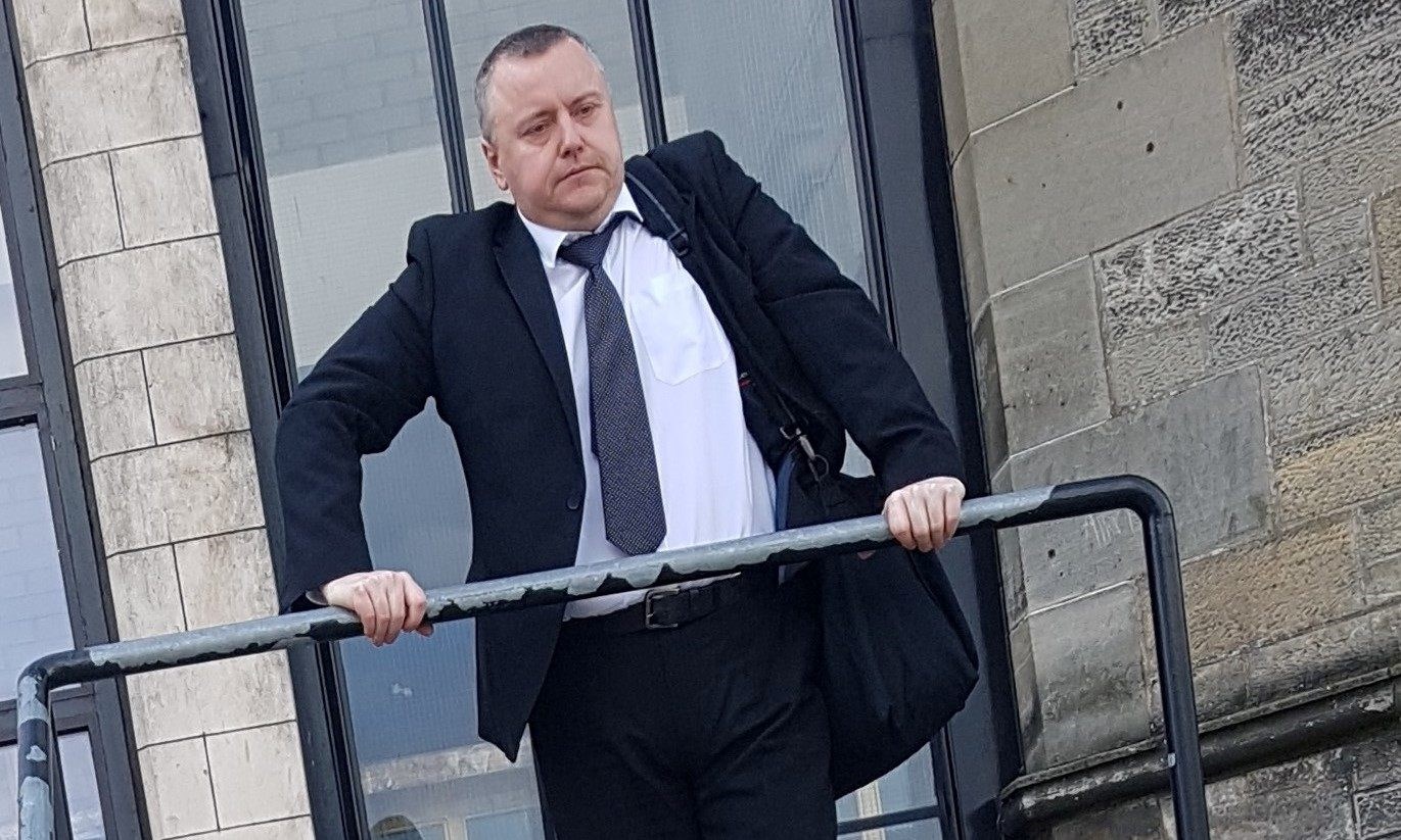 Photo of Andrew Robertson