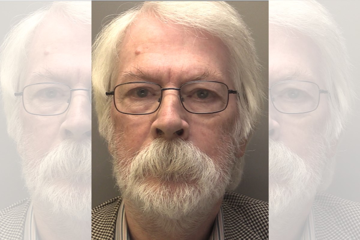 Photo of George Williams