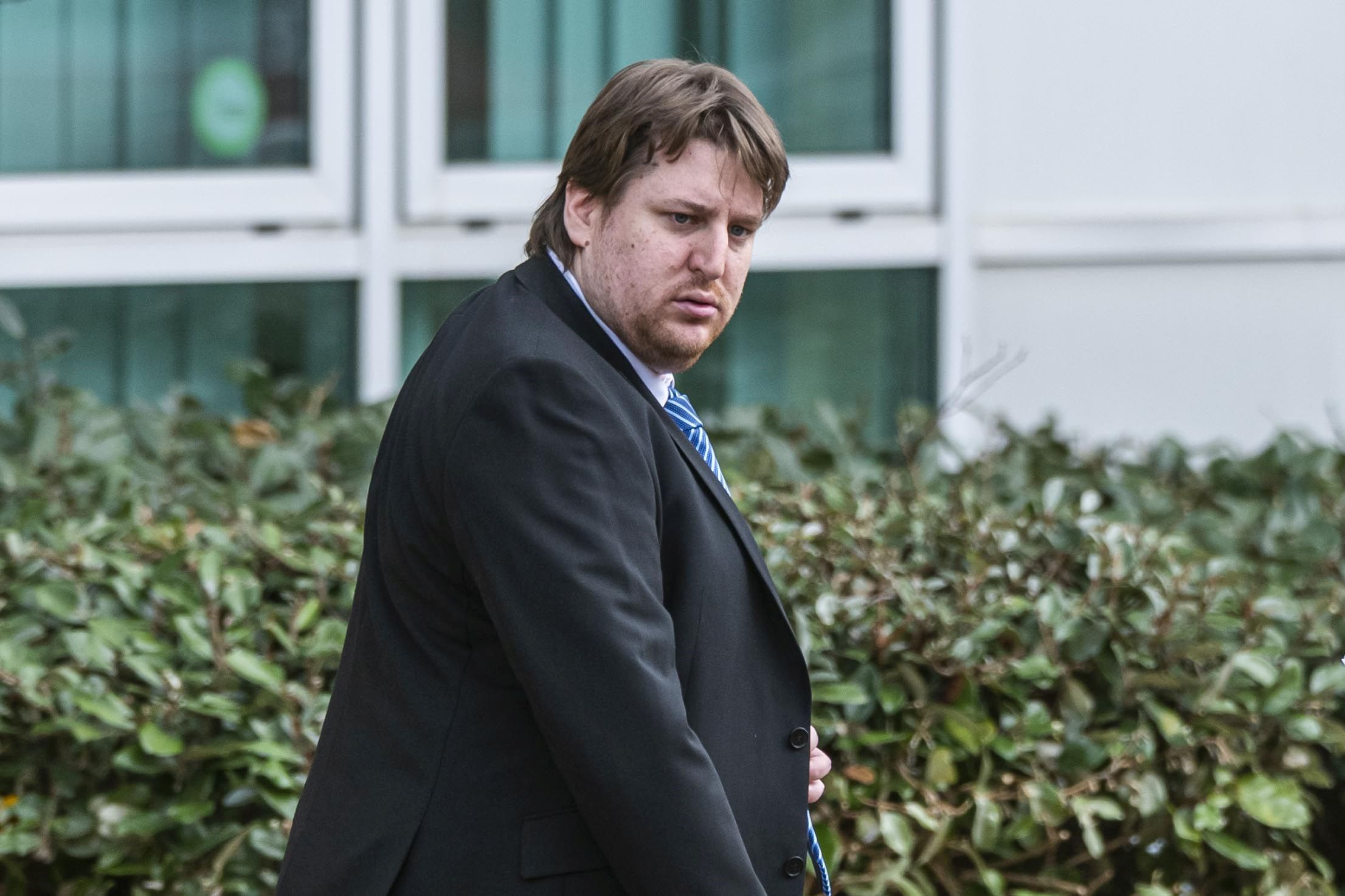 Photo of Peter Edwards