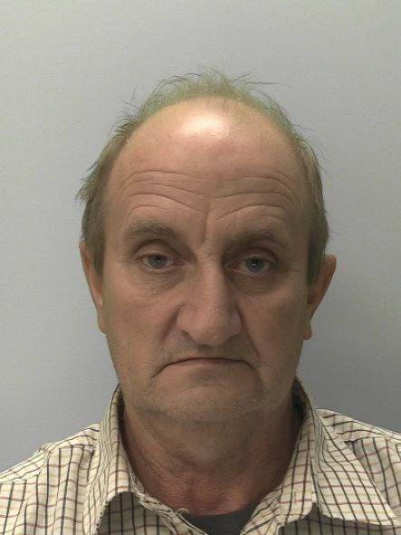 Photo of Peter Greenslade