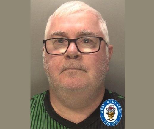 Photo of Michael O’Meara