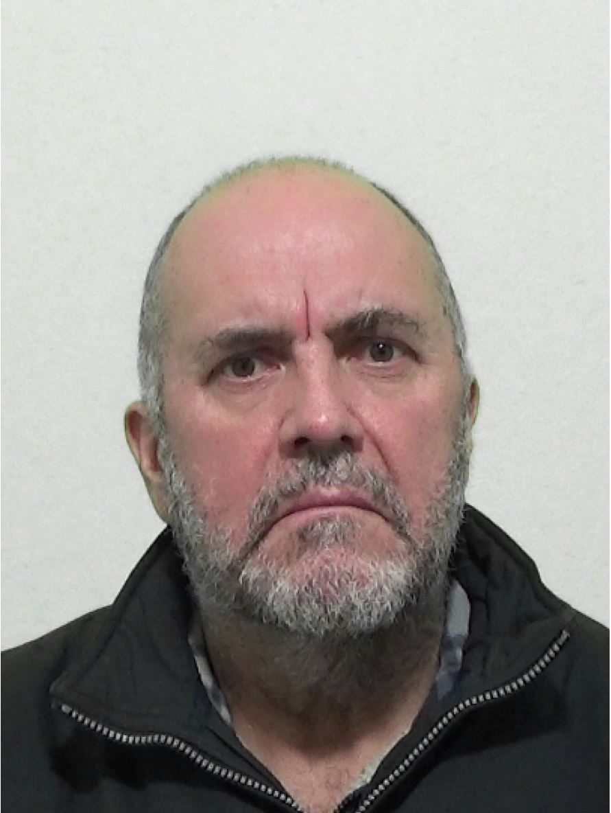 Photo of Barry Houston