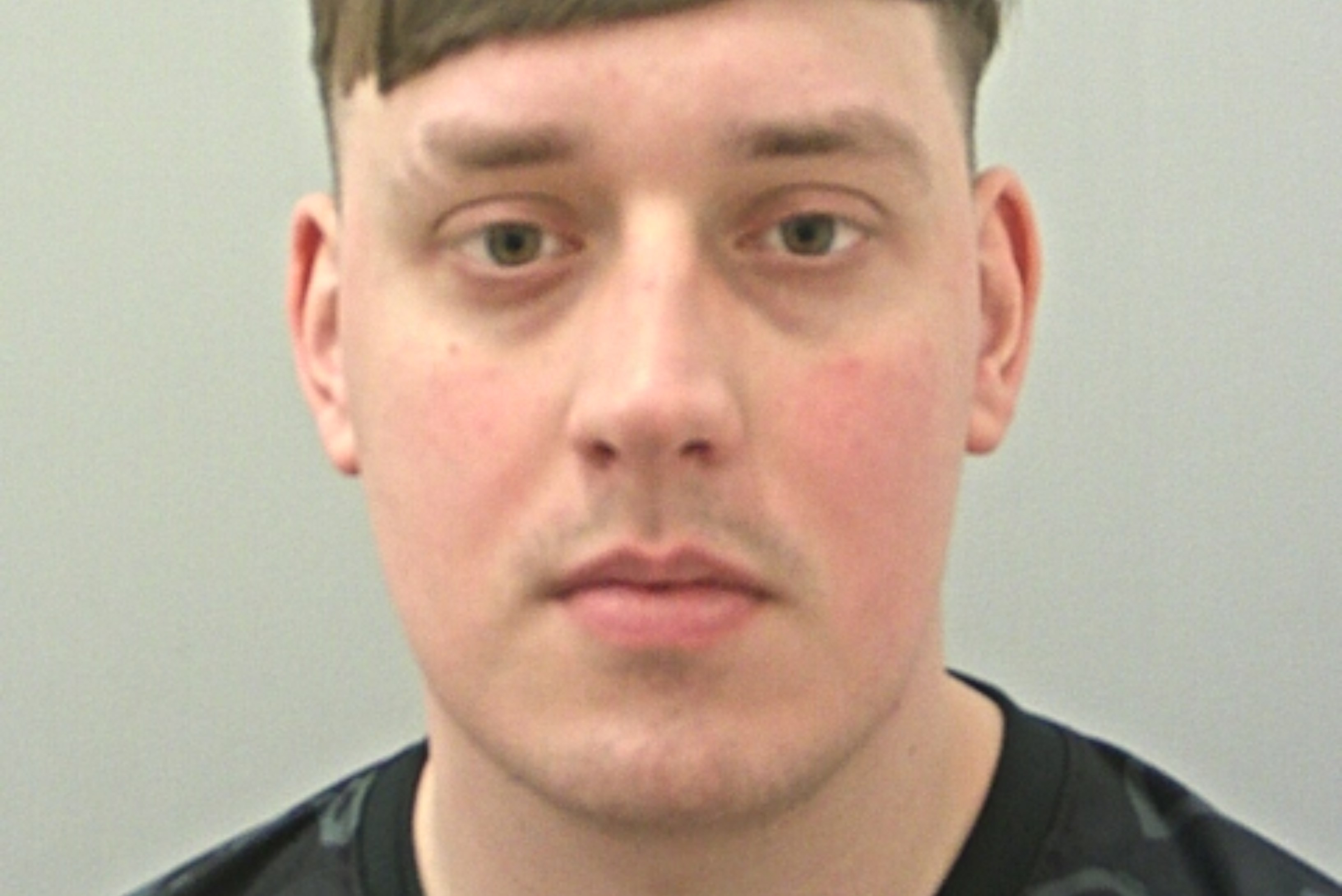 Photo of Lewis Hartley