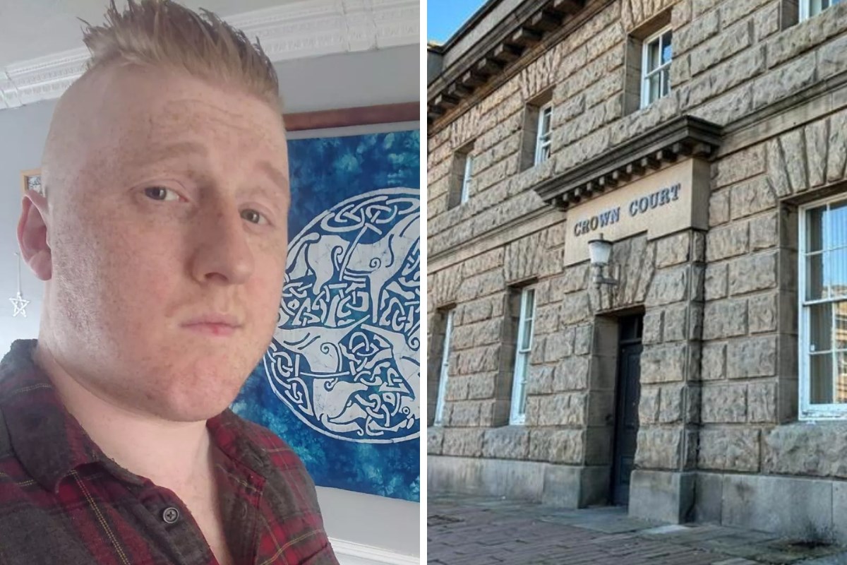 Photo of Benjamin Heron