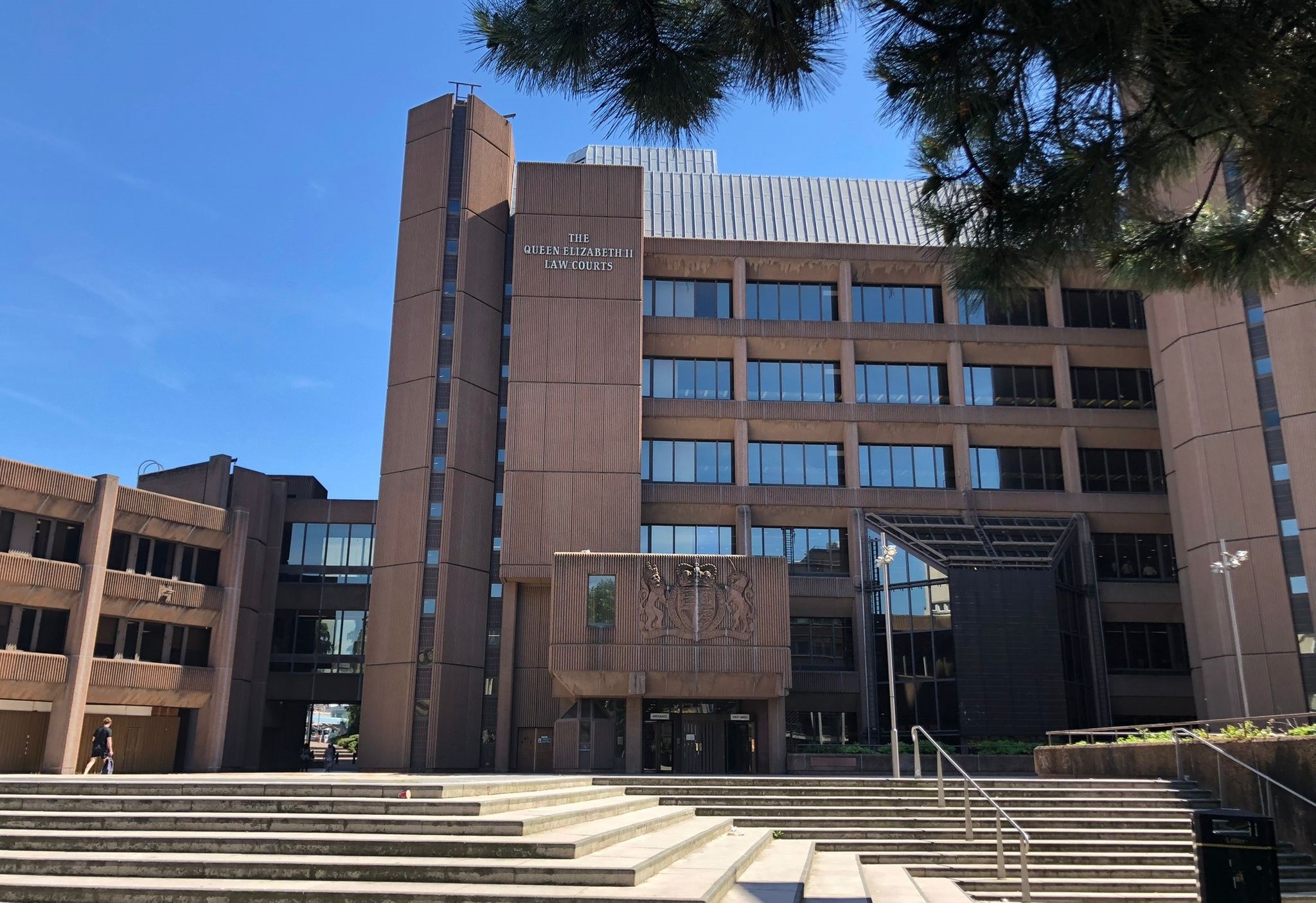 Photo of Anthony Wilcock