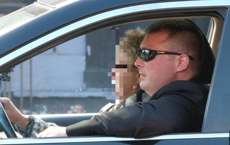 Photo of Ryan Damant