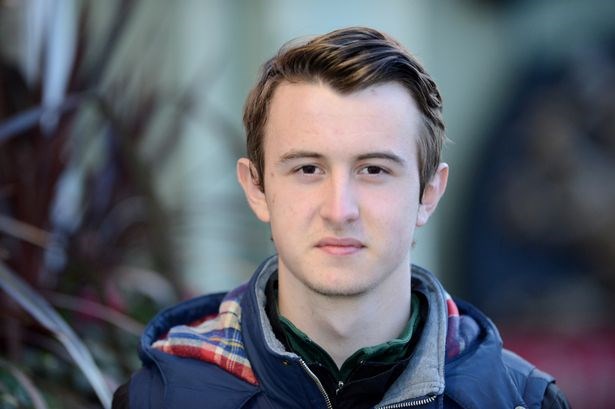 Photo of Joshua Pope