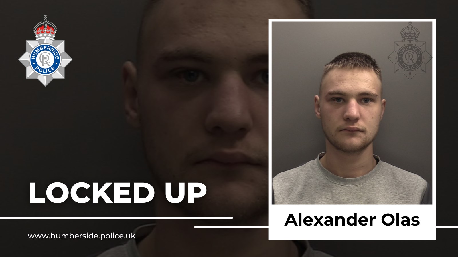 Photo of Alexander Olas