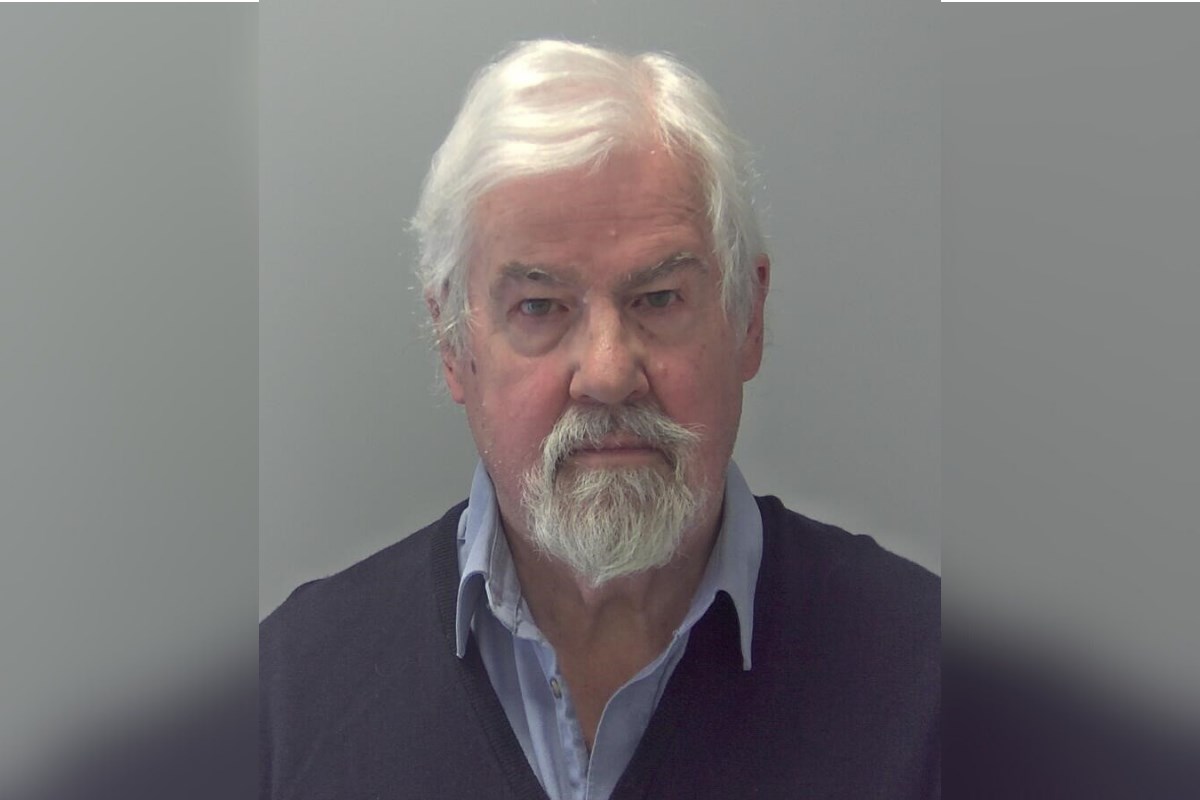 Photo of Martin Hogg