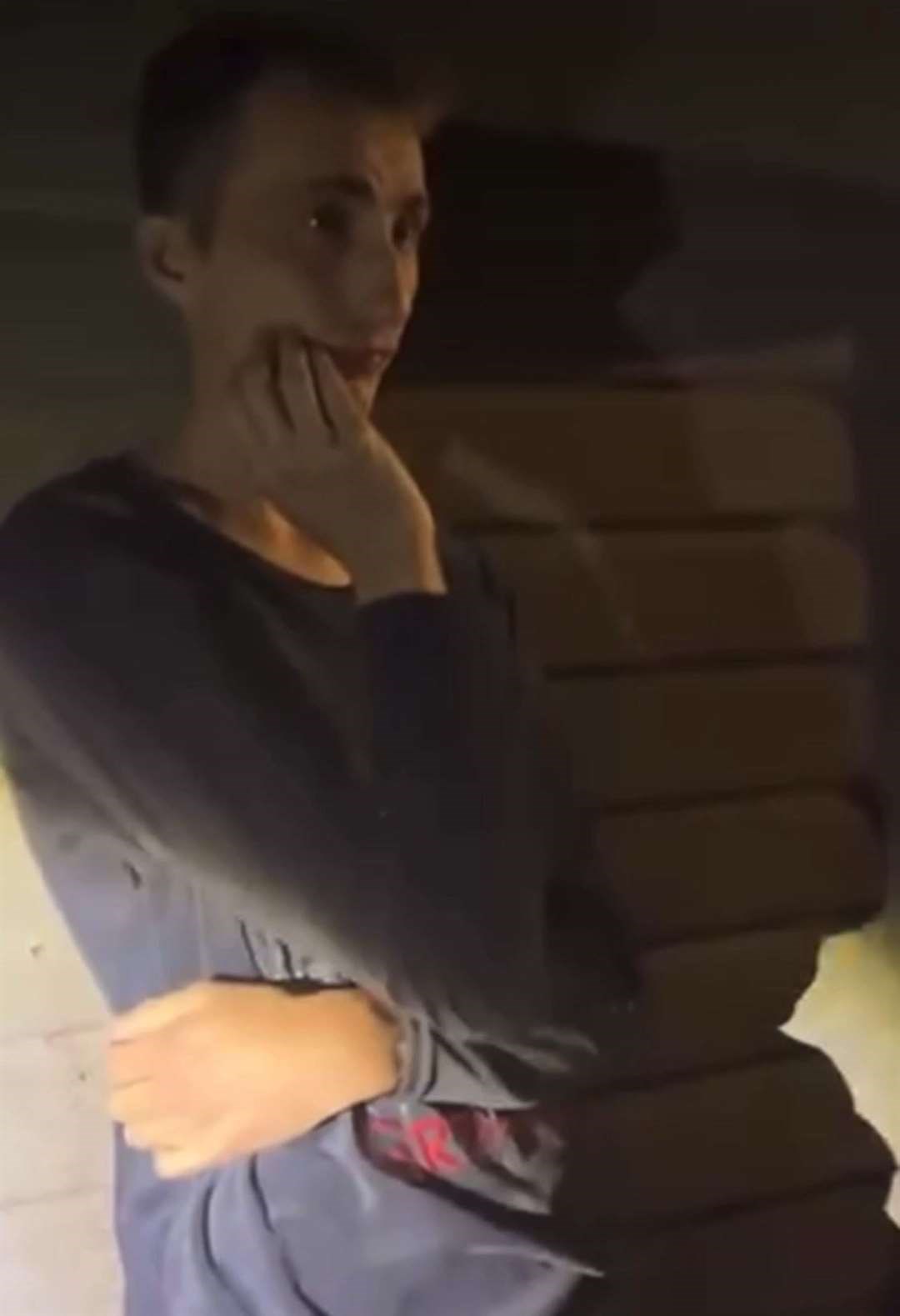 Photo of Christopher Groom