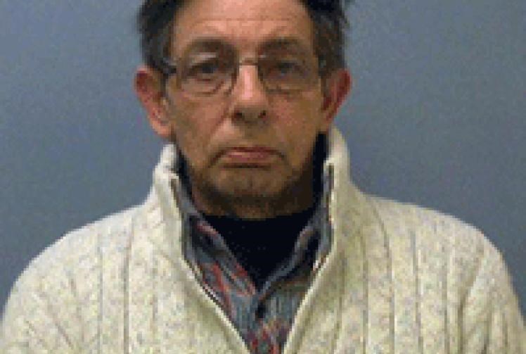 Photo of Nigel Welland