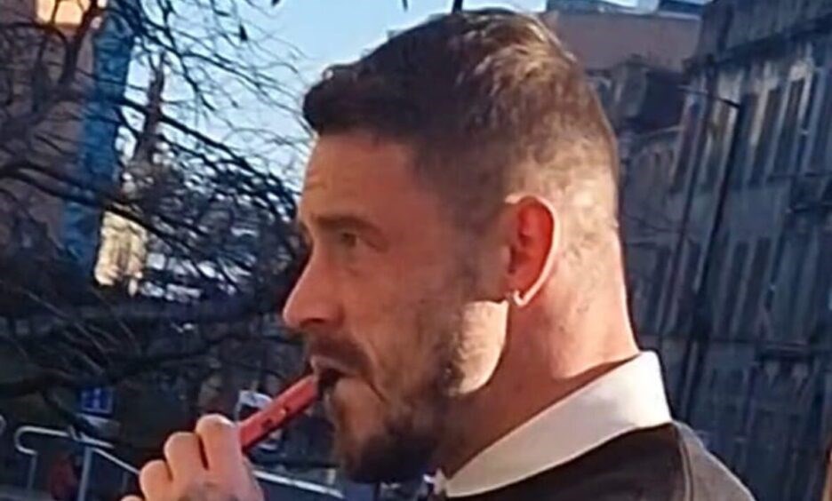 Photo of Cameron Ramsay McGregor