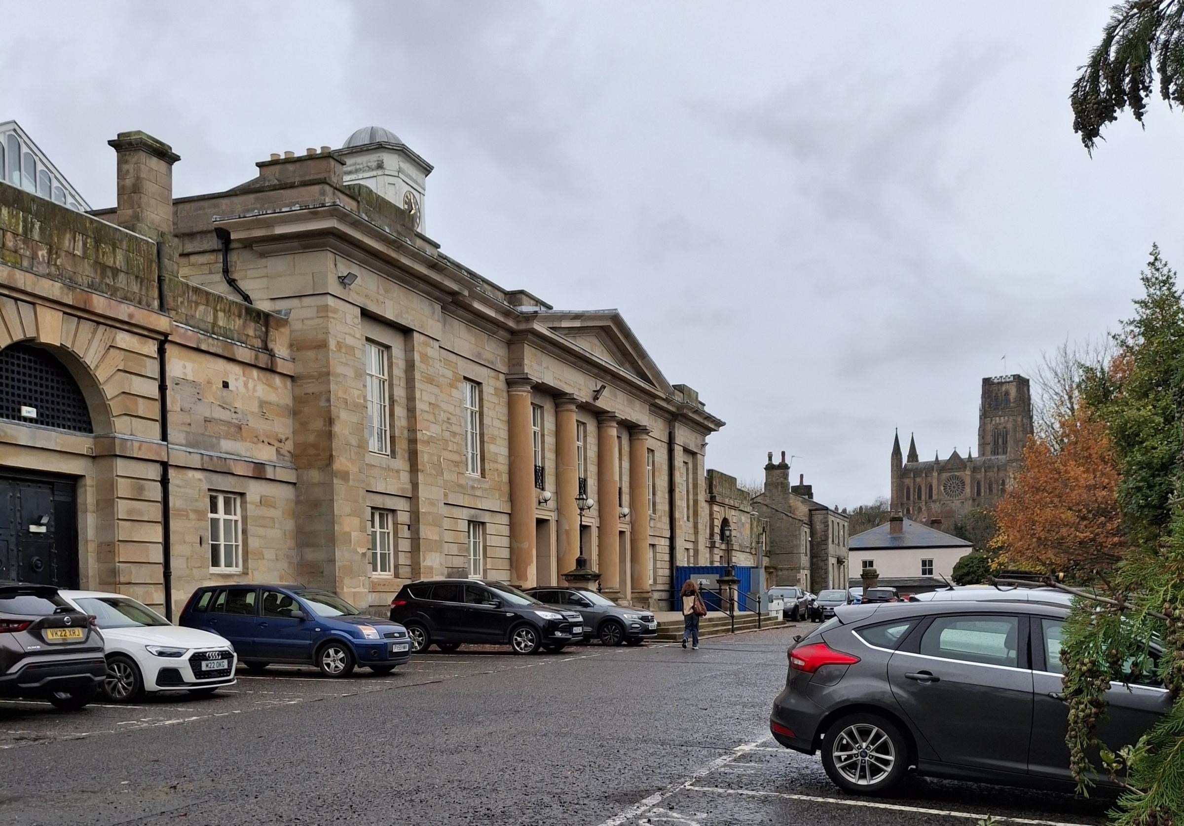 Photo of Adrian Wood