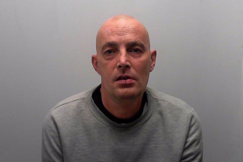 Photo of Jason Vincent Longhurst