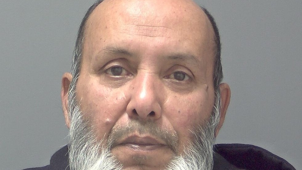 Photo of Hafez Ashraf Uddin